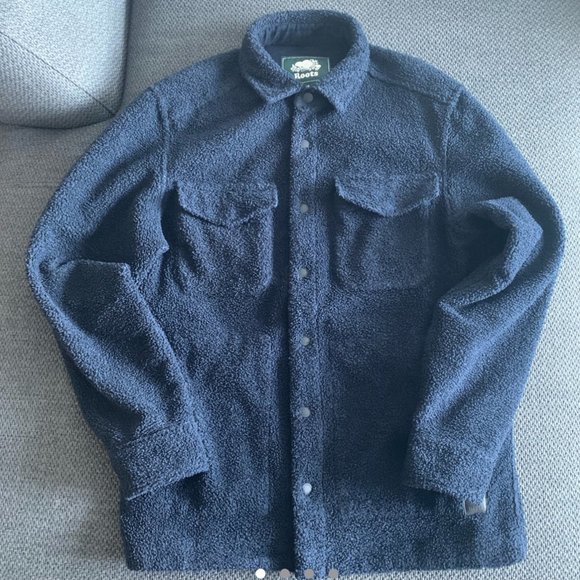 Roots Sherpa Jacket !! - Picture 4 of 4